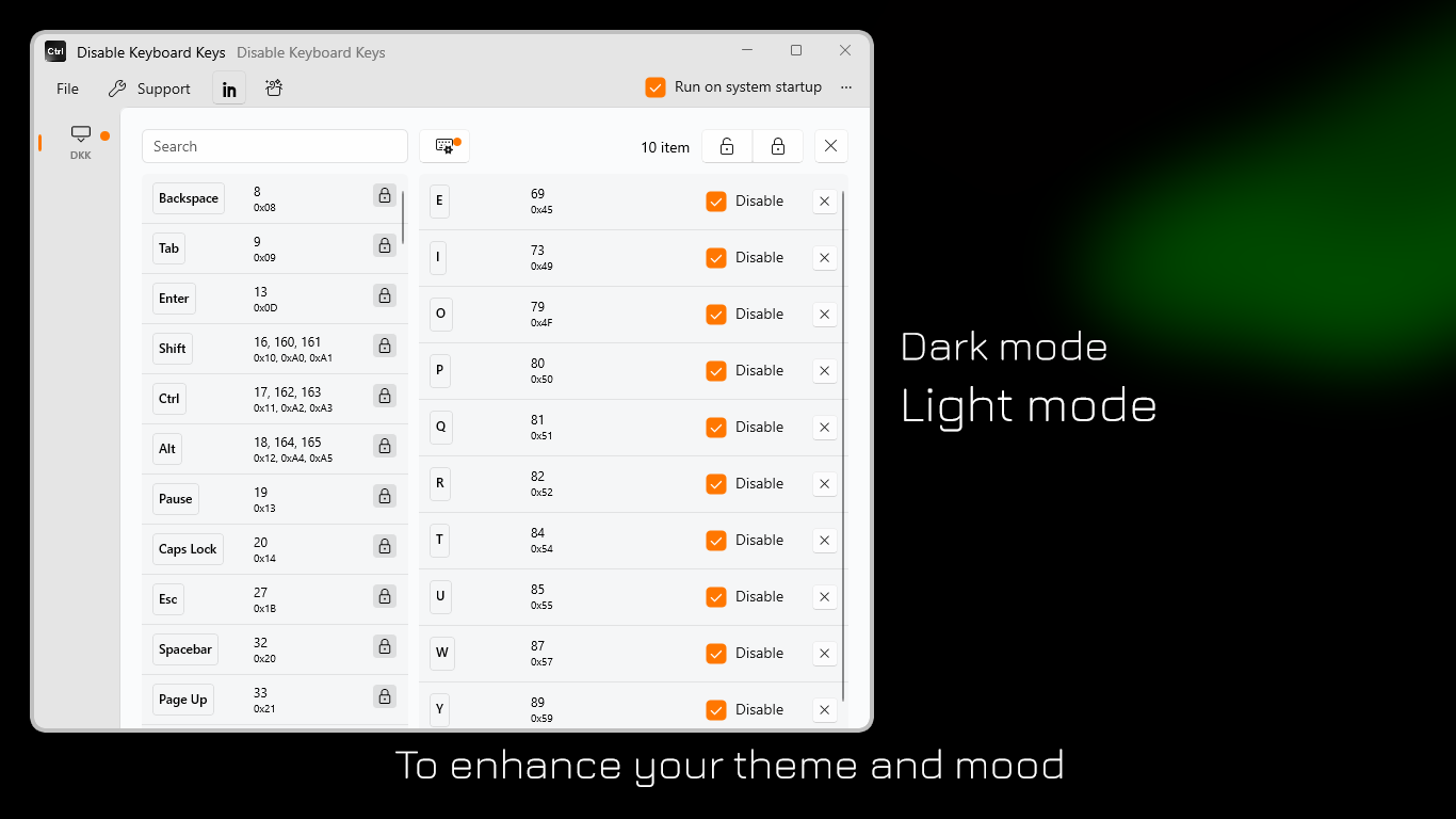 Dark Mode vs Light Mode - To enhance your theme and mood