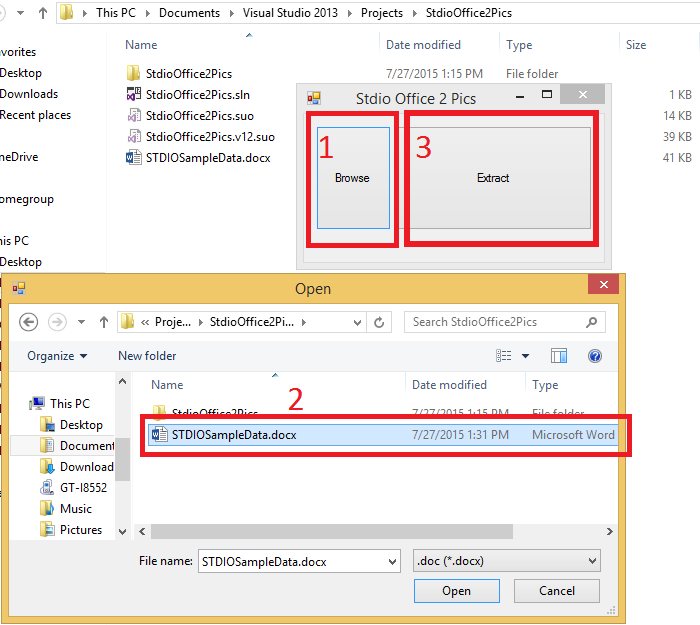 Open XML SDK C#