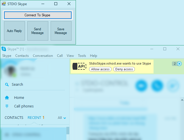 Skype4COM