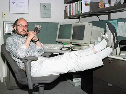 Bjarne Stroustrup – cha đẻ của ngôn ngữ lập trình C++