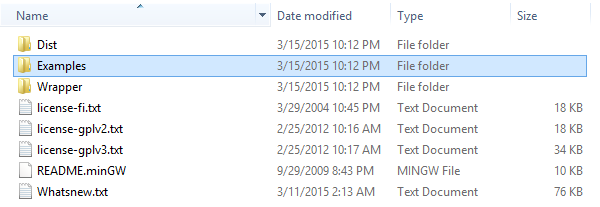 Sử dụng thư viện Freeimage để load ảnh với C++.