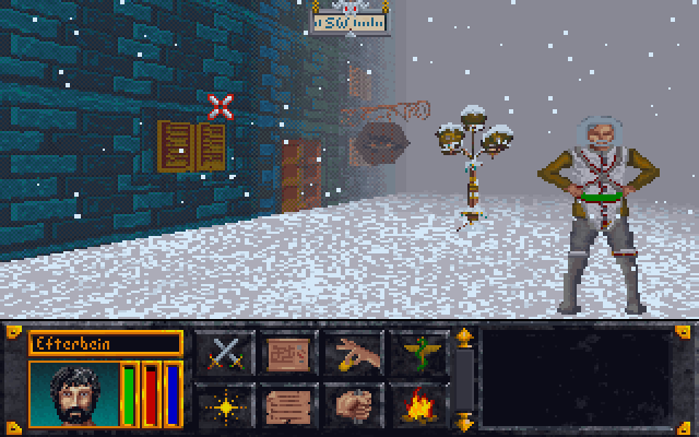 The Elder Scrolls: Arena (1994)