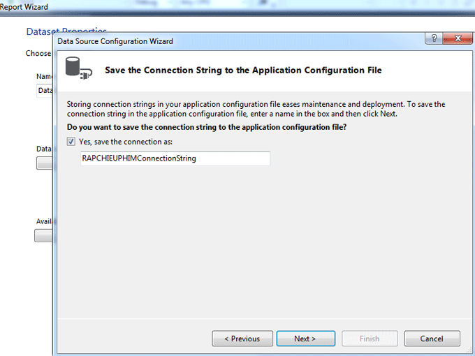 WPF report viewer tutorial .Net