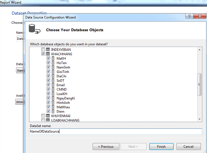 WPF report viewer tutorial .Net