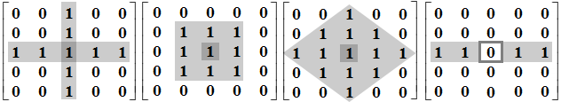 Phần tử cấu trúc (Structuring element)