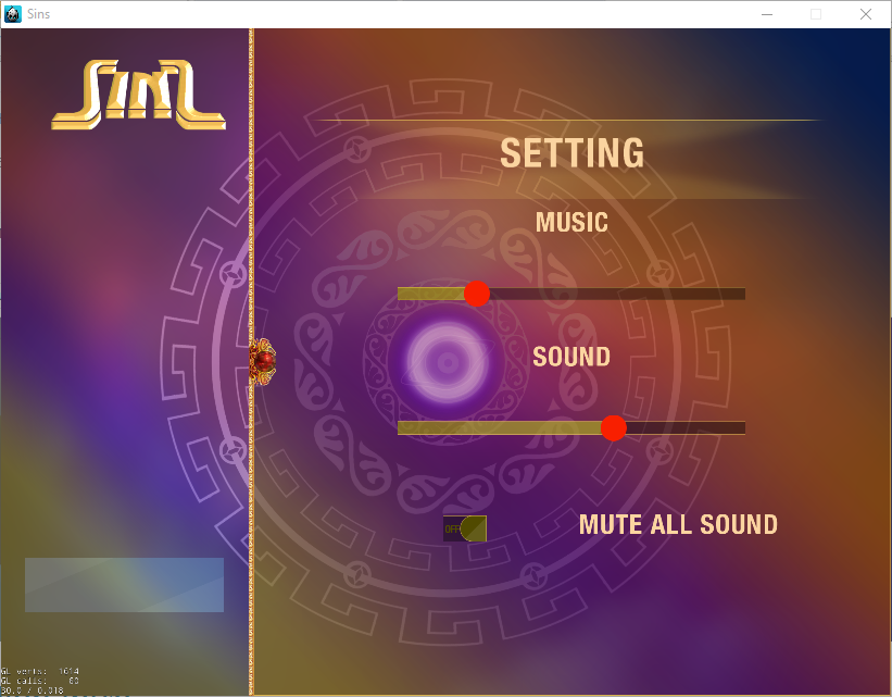Popup trong game Sins.