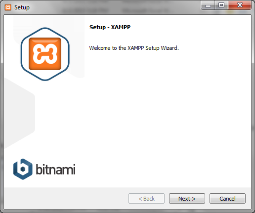 Cài đặt Xampp