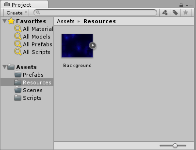 Unity IDE