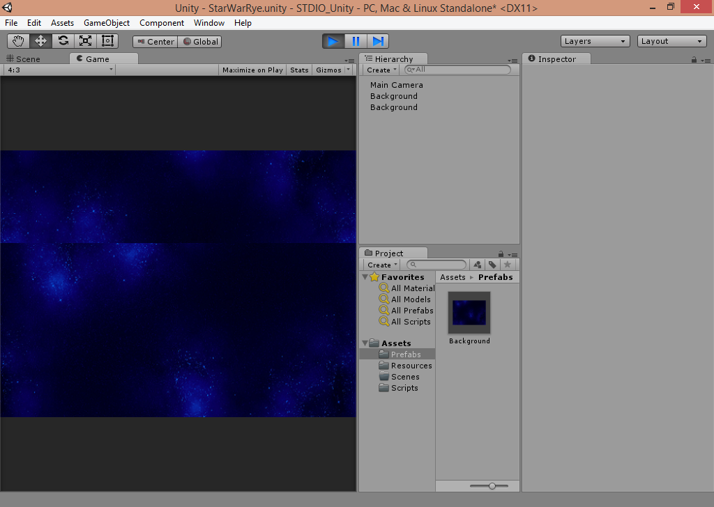 Unity IDE