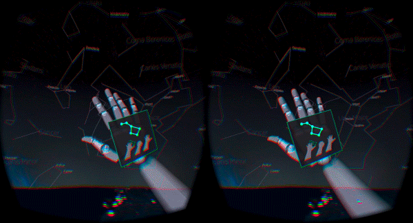 Phát triển các ứng dụng về thực tại ảo với tương tác tay sử dụng Leap Motion