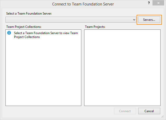 Làm việc nhóm với team foundation server tfs