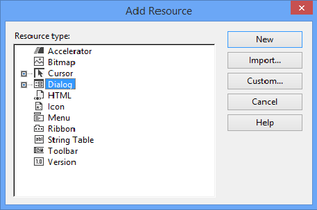Tạo DialogBoX trong Winform bằng Win32API