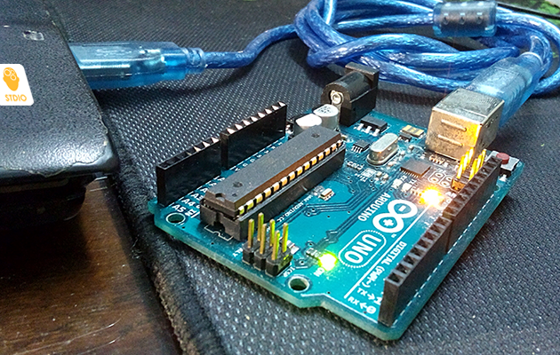 Arduino và LED