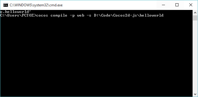 build-project-cocos2d-js