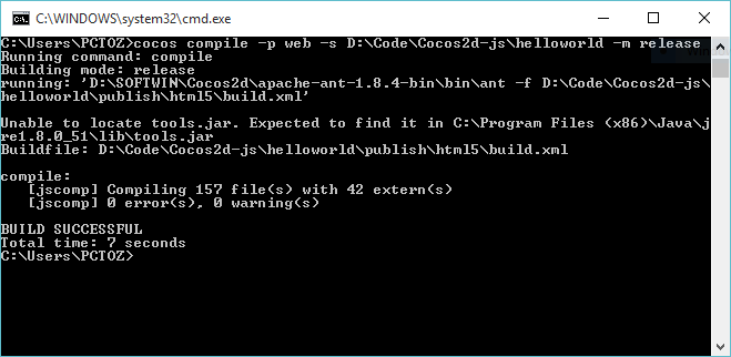build-release-project-cocos2d-js
