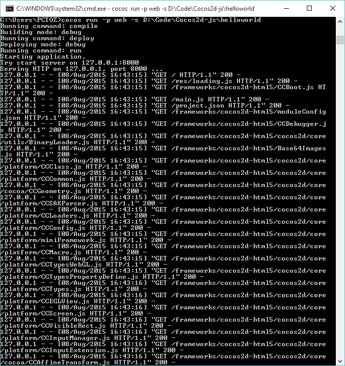 run-projec-cocos2d-js