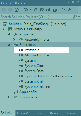C# for Automation