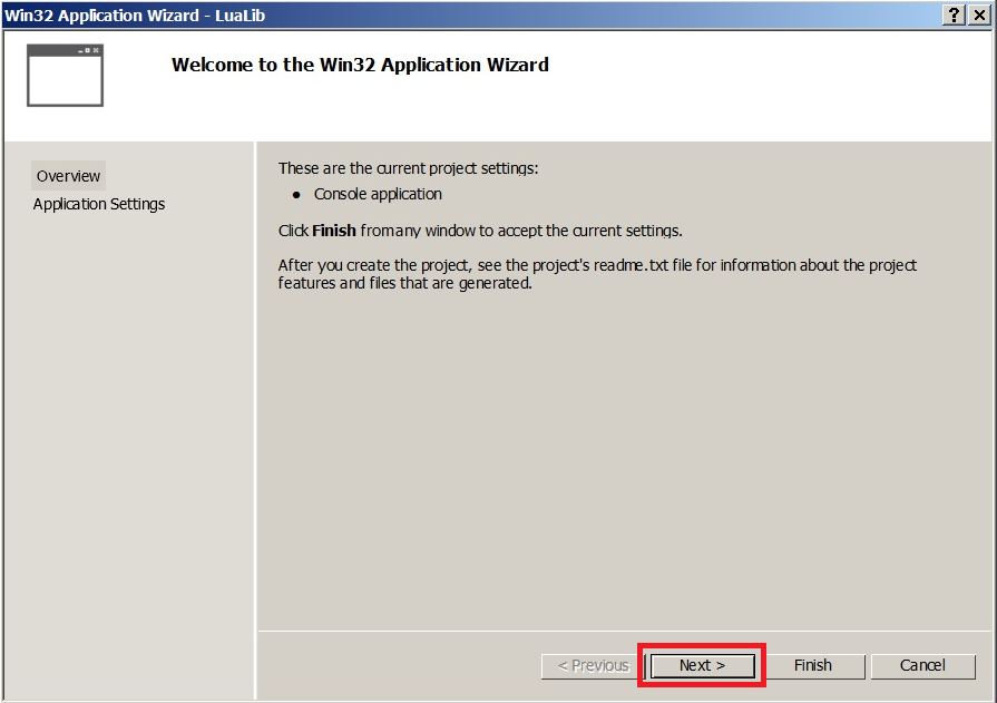 Hướng Dẫn Tạo Thư Viện Static Lua Bằng Visual Studio1