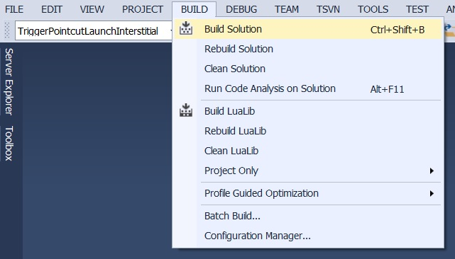 Hướng Dẫn Tạo Thư Viện Static Lua Bằng Visual Studio