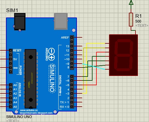 Proteus và Arduino