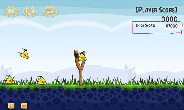 lưu trữ thông tin game với playerprefs 