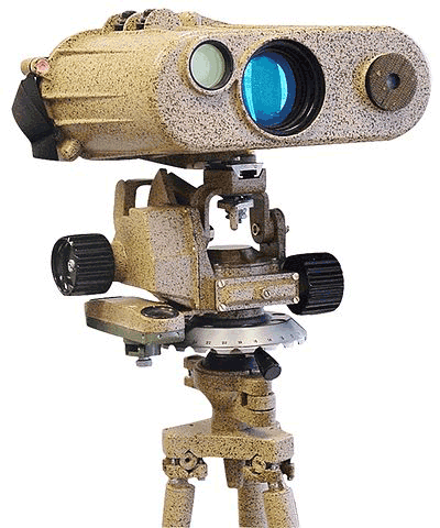 Laser rangefinder
