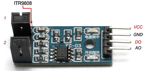 IR FC-03
