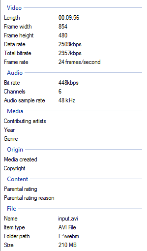 MPEG-4/AC3