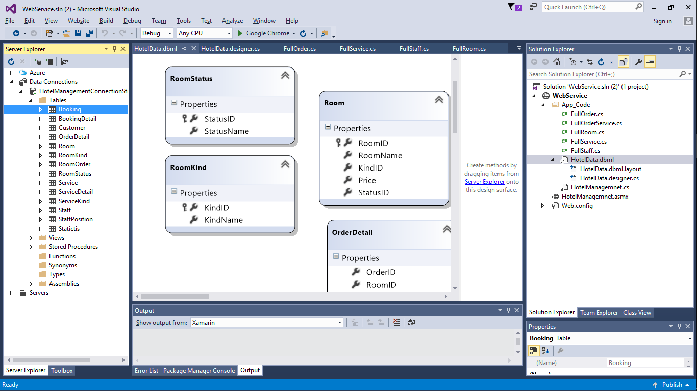 linq to sql
