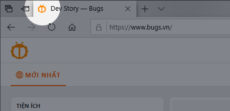 favicon-sample-bug-vn