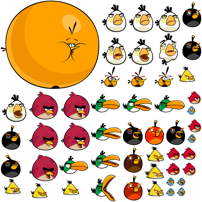Angry Birds