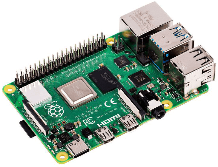 Raspberry Pi 4