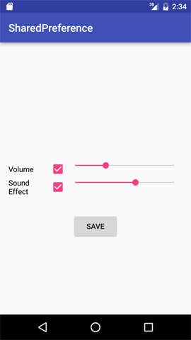 Lưu Trữ Dữ Liệu với Shared Preferences trong Android