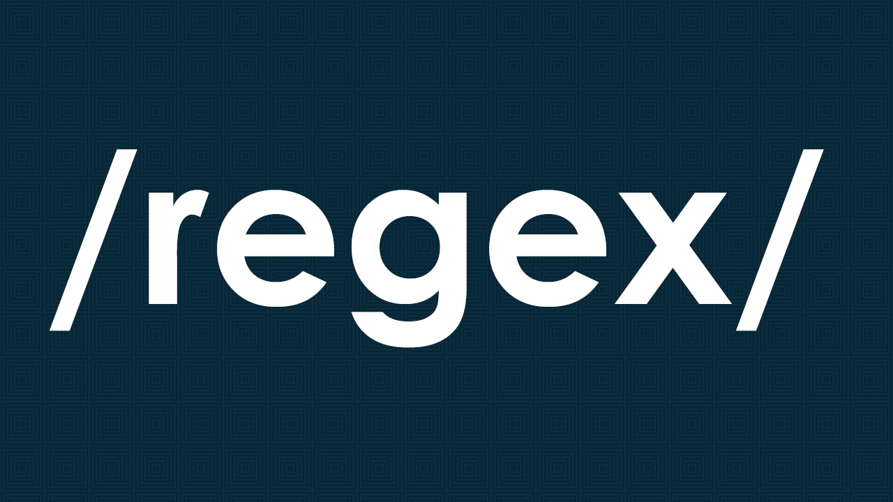 Regular Expression Cheat Sheet