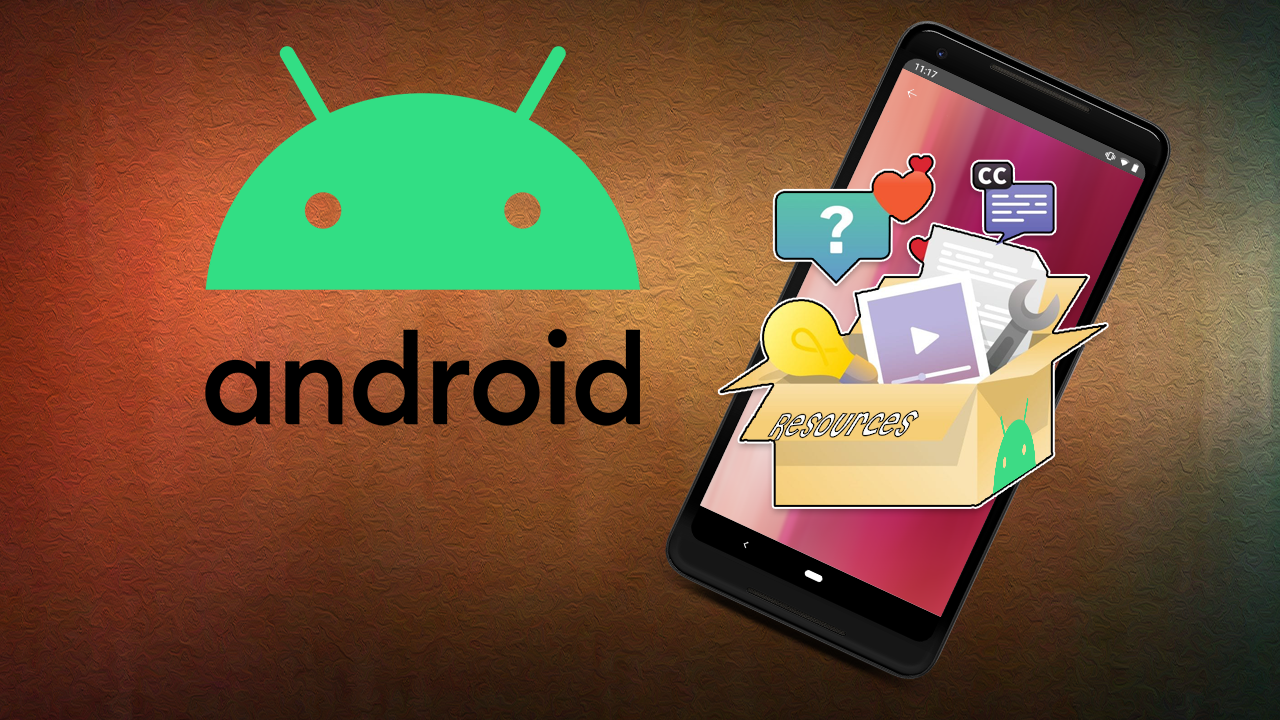 Resource trong Android